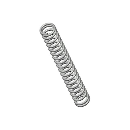 Approved Vendor Compression Spring, O= .088, L= .63, W= .012 G009968551